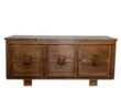 French 1930's Oak Sideboard 72955