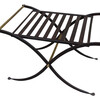 French Iron Bench 63919