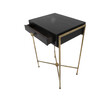 Lucca Studio Faye Side Table 7373