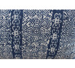 Vintage Indonesian Batik Lumbar Pillow 20755