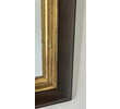 Limited Edition Walnut and 18th Century Gilt Wood Mirror 73242