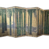 18th Century Japanese (6) Panel Screen 75525