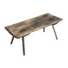 French Primitive Side Table 28439