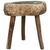 French Primitive Side Table 28961
