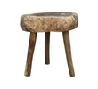 French Primitive Side Table 28961