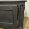 French 19th Century Ebonized Sideboard 74550