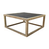 Lucca Studio Willow Coffee Table Cube 32246