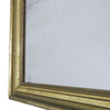 French Gilt Mirror 14959