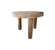 Antique African Wood Stool 28159