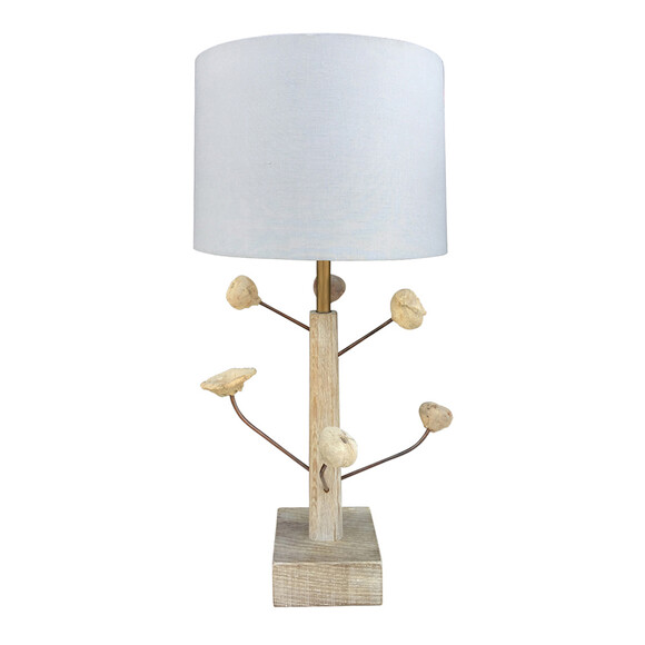 Limited Edition Wood Element Lamp 33729