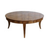 Exceptional Large 19th Century Round Biedermeier Dining Table 74832