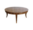 Exceptional Large 19th Century Round Biedermeier Dining Table 74832