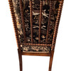 Single 19th Century English Bobbin  Arm Chair 76436