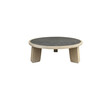 Limited Edition Oak and Concrete Coffee Table 31583