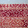 Rare Turkish Embroidery Textile Pillow 29979