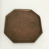 Hand Hammered Copper Tray 57726