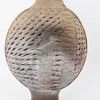 Vintage Studio Pottery Raku Vase 57337