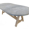 Lucca Studio Denton Dining Table 4915