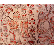 Antique Persian Textile Pillow 63861