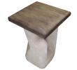 Lucca Limited Edition Modernist Stone Base Table 20423