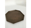 Hand Hammered Copper Tray 57726