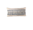 Vintage Central Asia Textile Pillow 19470