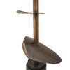 Lucca Studio Alvin Bronze Lamp 33287