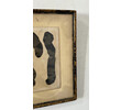 Original Ink Wall Art in Antique Frame 71753