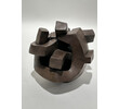 Thomas Levy French Ceramic Modernist Sculpture 73910