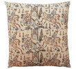 Antique Persian Textile Pillow 19642