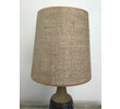 Vintage Studio Pottery Lamp 66251