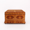 Antique 19th Century Inlaid Box 53325