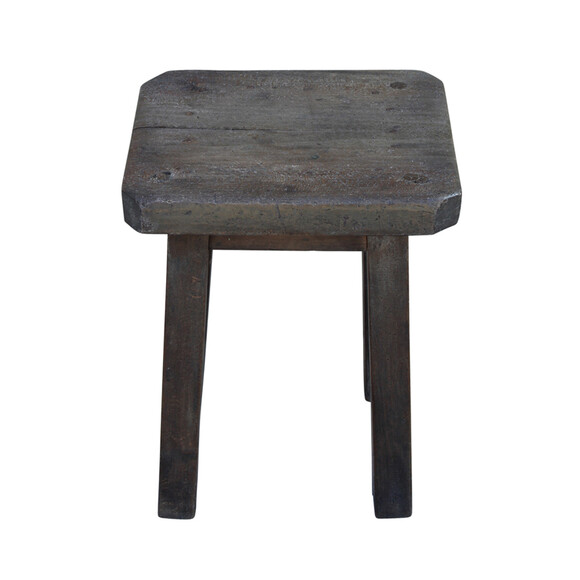 Primitive French Stool 27987