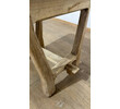 French Oak Side Table 73504