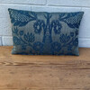 18th Century French Damask Textile Pillow 78530