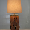 Limited Edition French Terra Cotta Lamp 19288