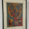 French 1960's Modernist Art 73500