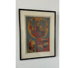 French 1960's Modernist Art 73500