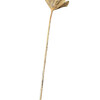 Exceptional 19th Century Gilt Wood Alter Flower 76852