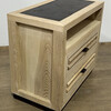 Lucca Studio Clemence Oak Night Stand 73299