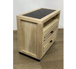 Lucca Studio Clemence Oak Night Stand 73299