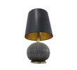 French Mid Century Ceramic Lamp 4844