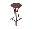 French Metal Side Table 31475