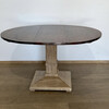 Exceptional 18th Century Walnut Top Dining Table 73228