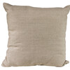 Vintage French Linen Pillow 19781