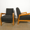 Pair of French 1940's Arm Chair 69064