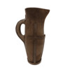 Primitive French Wood Pitcher 79606