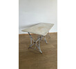 French 19th Century Iron with Marble TopTable 74177