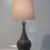 Large French Ceramic Lamp 9167