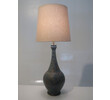 Large French Ceramic Lamp 9167